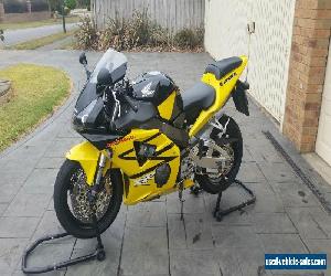 Honda CBR954RR Fireblade [MY2003]